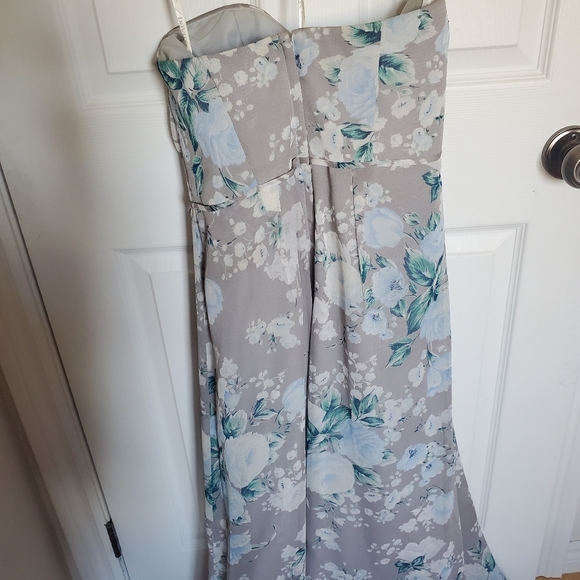 Bridesmaids dress - Picture 3 of 4